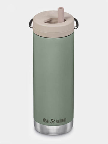 Klean Kanteen TKWide Insulated Bottle 16oz (473ml) With Twist Cap